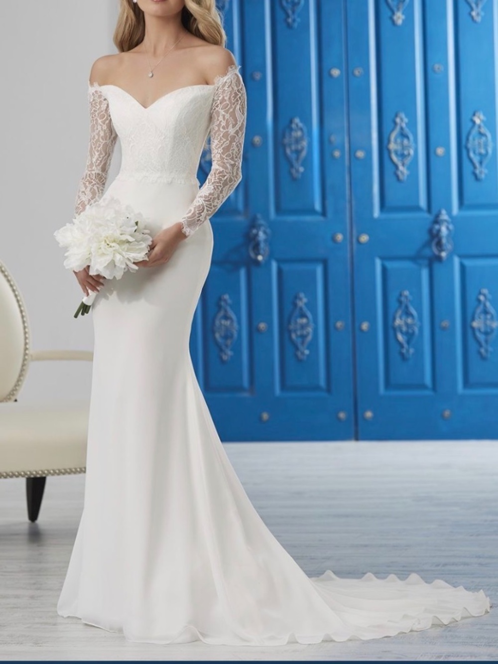 Christina Wu Wedding Dress | Affordable & Beautiful Bridal Gown